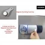 Uchida Fire Resistant Safe (Digital Lock) UBH-57VE
